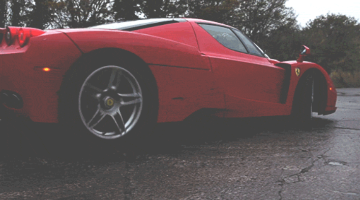 Köpa 112 Ferrari Enzos? 